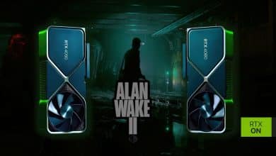 Alan Wake 2 performansı