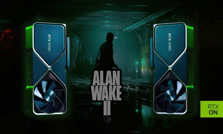 Alan Wake 2 performansı