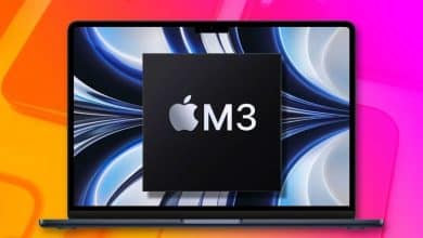 Apple M3 İşlemci