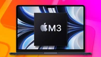 Apple M3 tanıtıldı