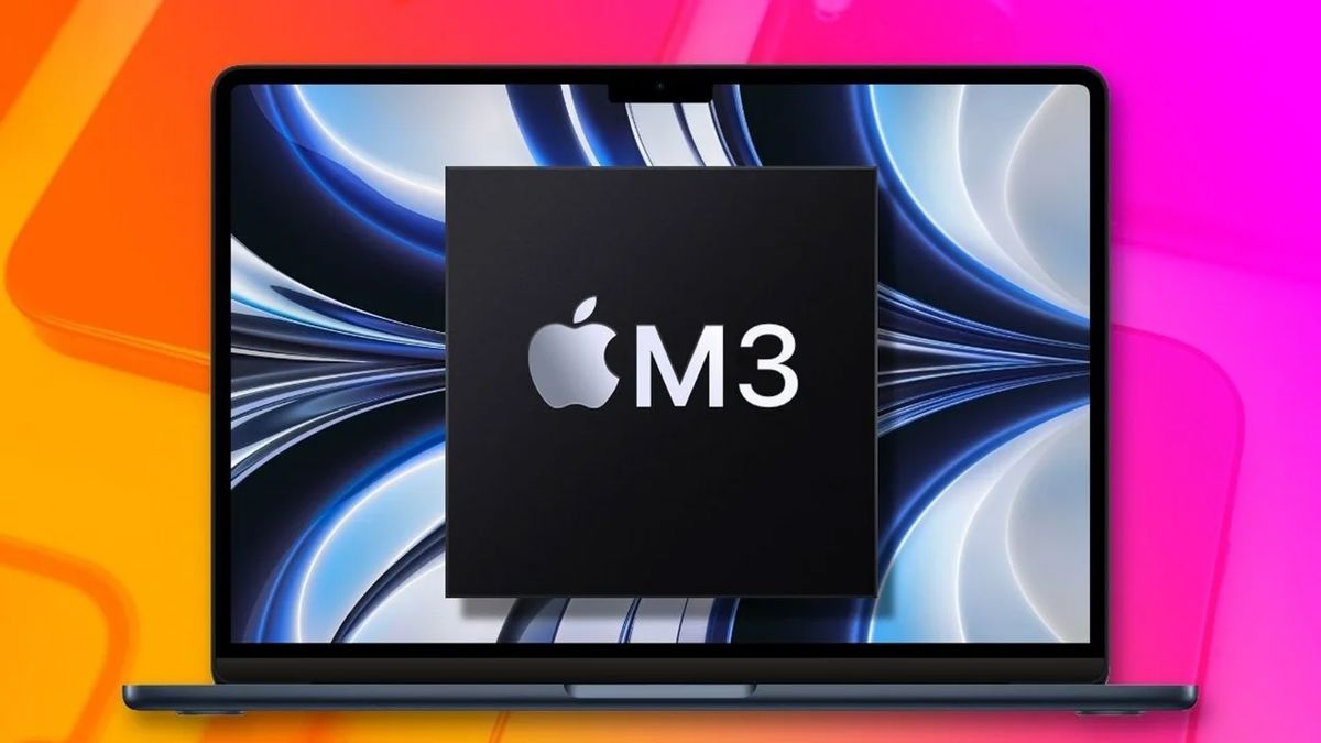 Apple M3 tanıtıldı