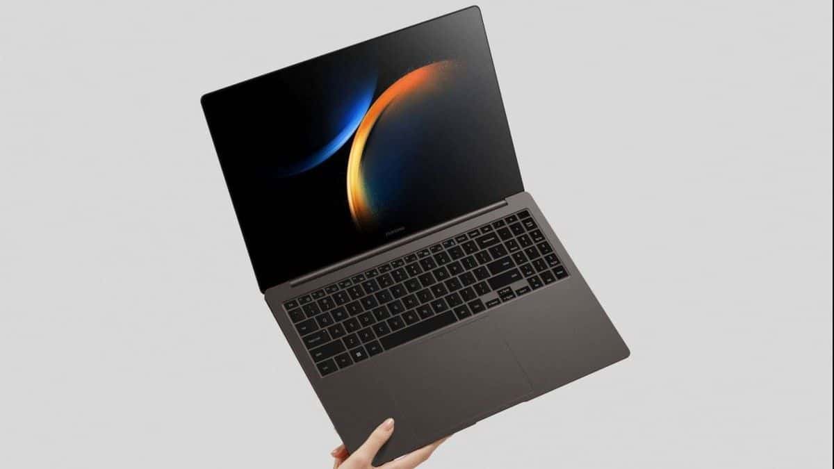 Galaxy Book 4 serisi