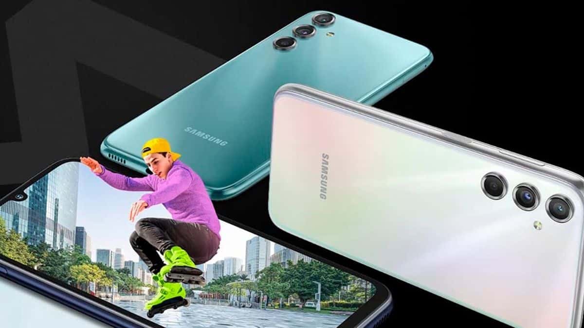 Galaxy M34 5G satışta