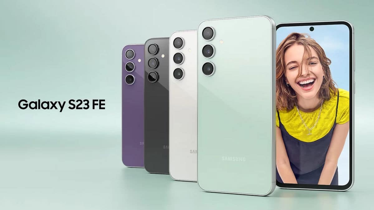 Galaxy S23 FE fiyatı