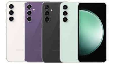 Galaxy S23 FE güncelleme