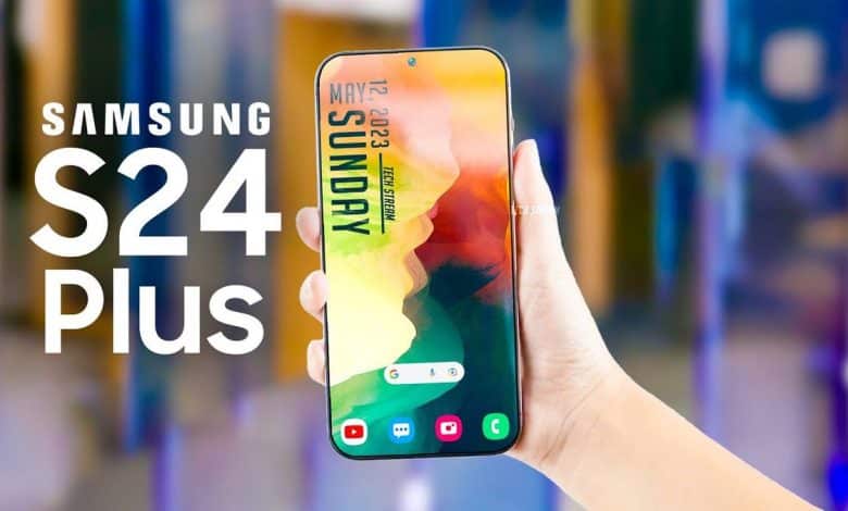 Galaxy S24 Plus