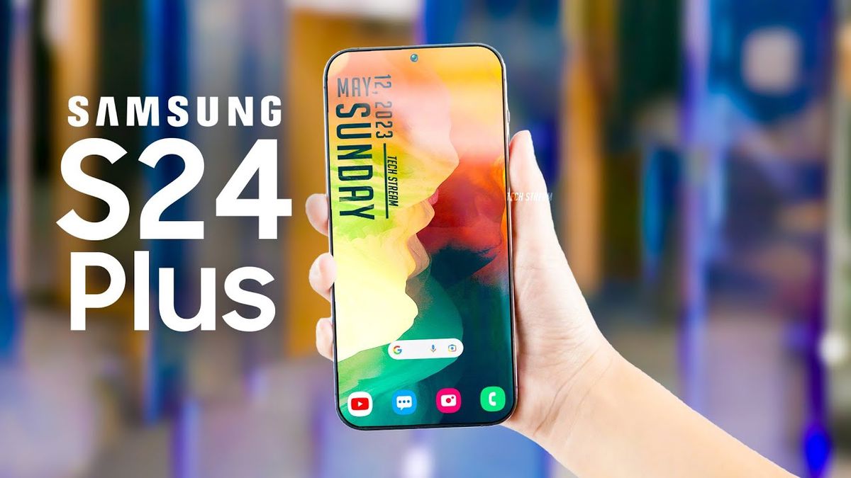 Galaxy S24 Plus