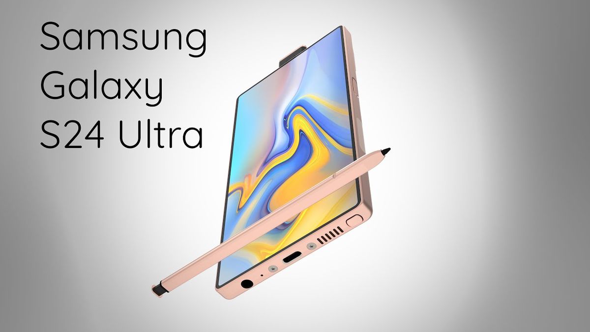Galaxy S24 Ultra