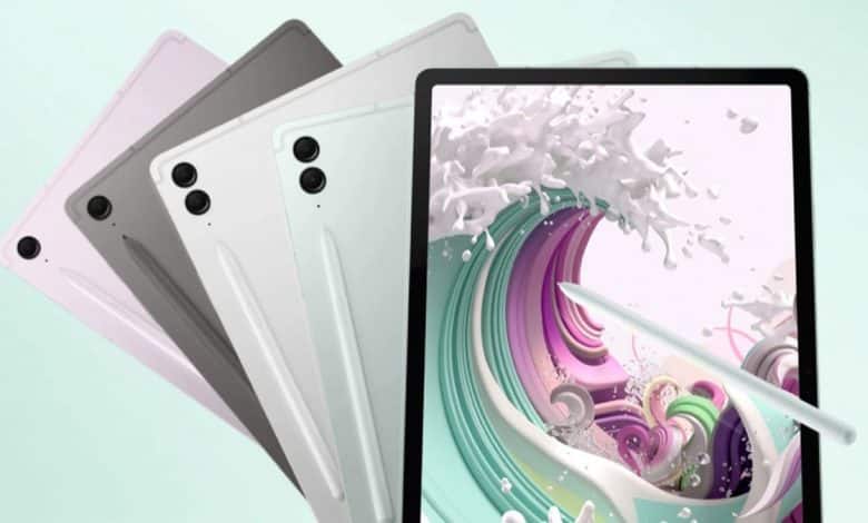 Galaxy Tab S9 FE