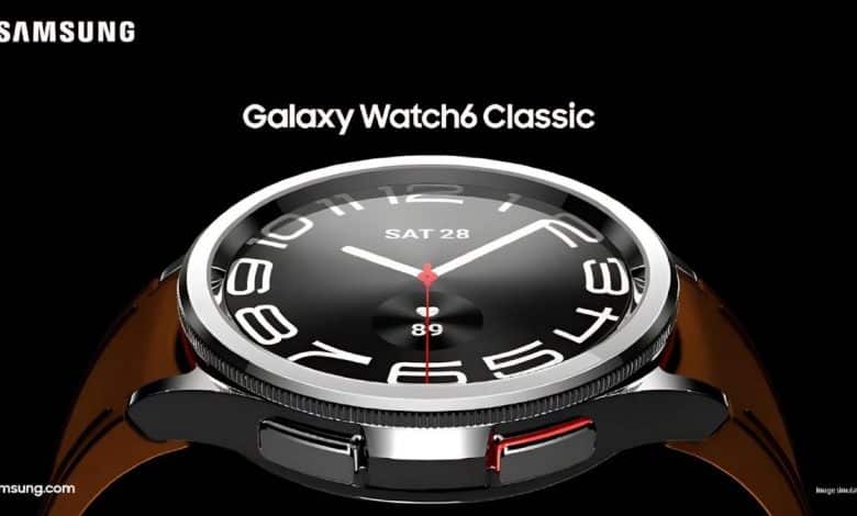 Galaxy Watch 6 Classic