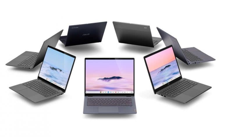 Google Chromebook Plus