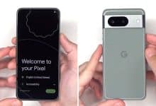Google Pixel 8