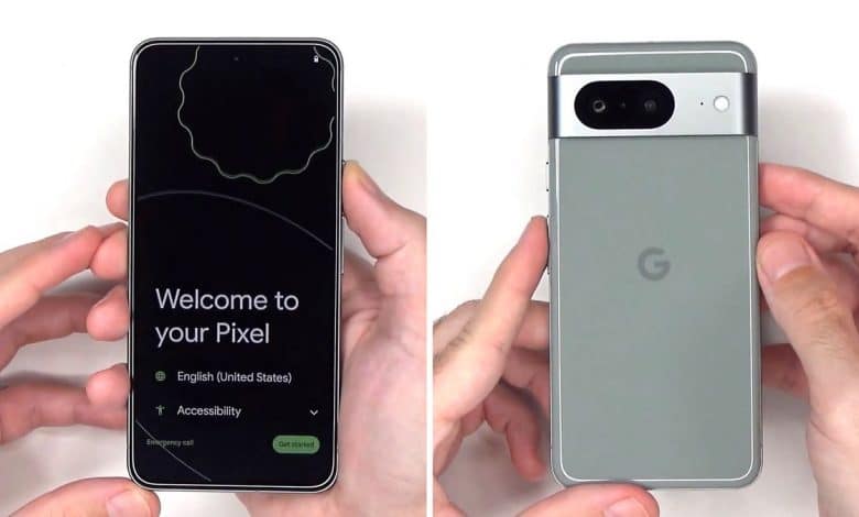 Google Pixel 8