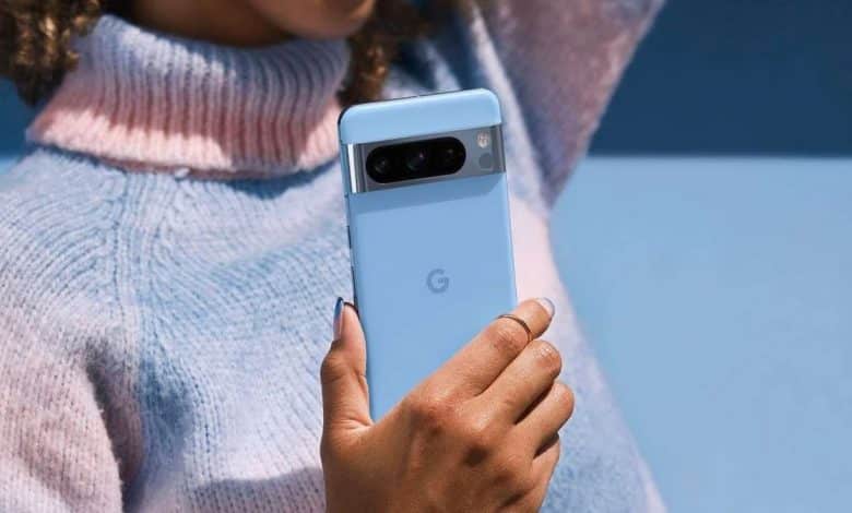 Google Pixel 8 Pro dxomark