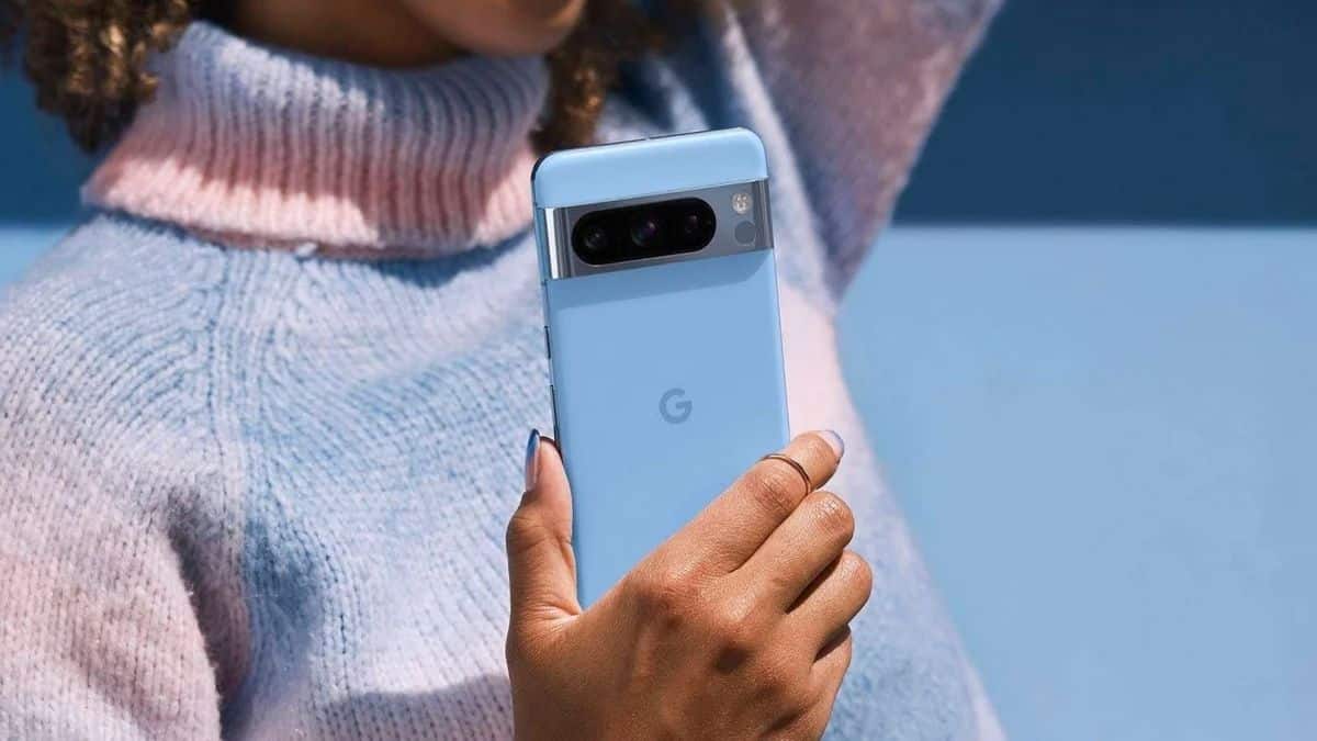 Google Pixel 8 Pro dxomark