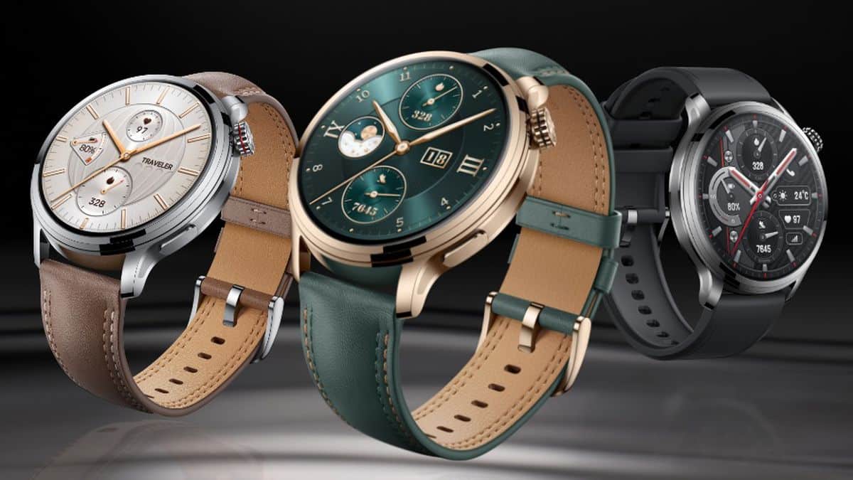 HONOR Watch 4 Pro