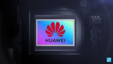 Huawei kamera