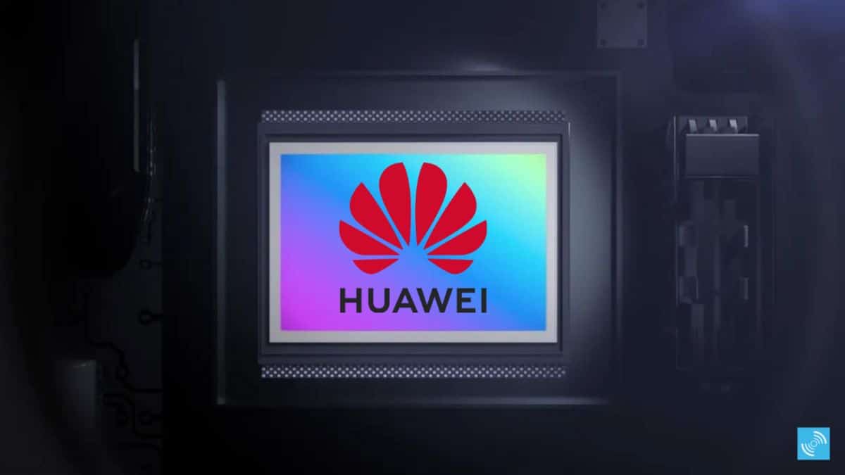 Huawei kamera