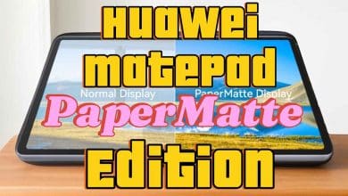 Huawei MatePad PaperMatte Edition inceleme