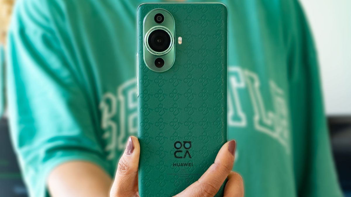 Huawei Nova 12
