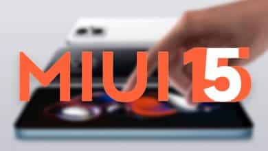 MIUI 15 güncellemesi