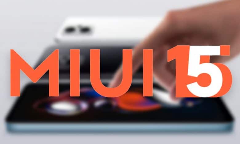 MIUI 15 güncellemesi