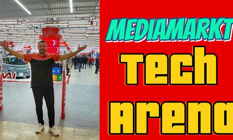 MediaMarkt Tech Arena