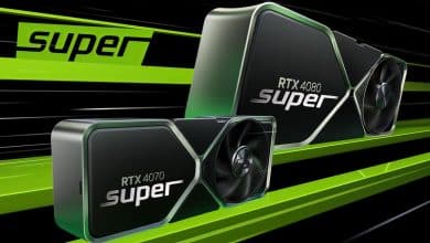 NVIDIA RTX 40 SUPER