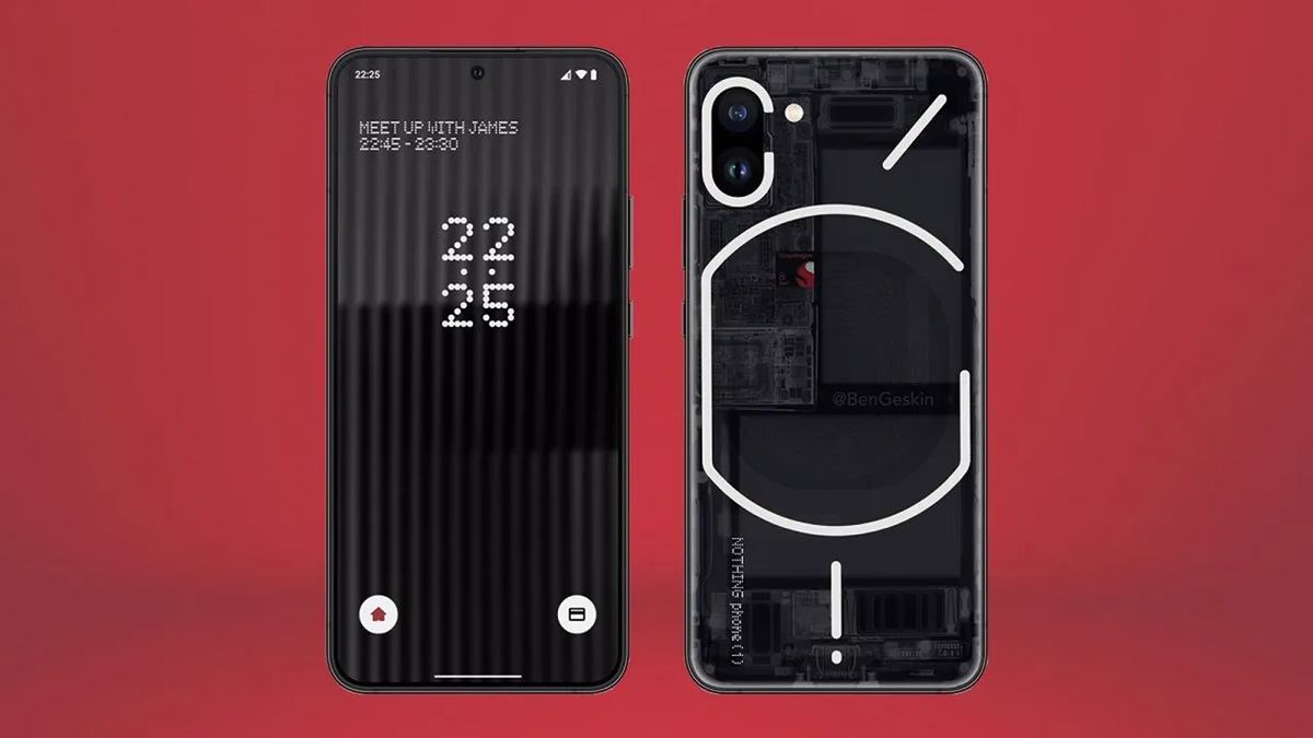 Nothing Phone (1) indirim