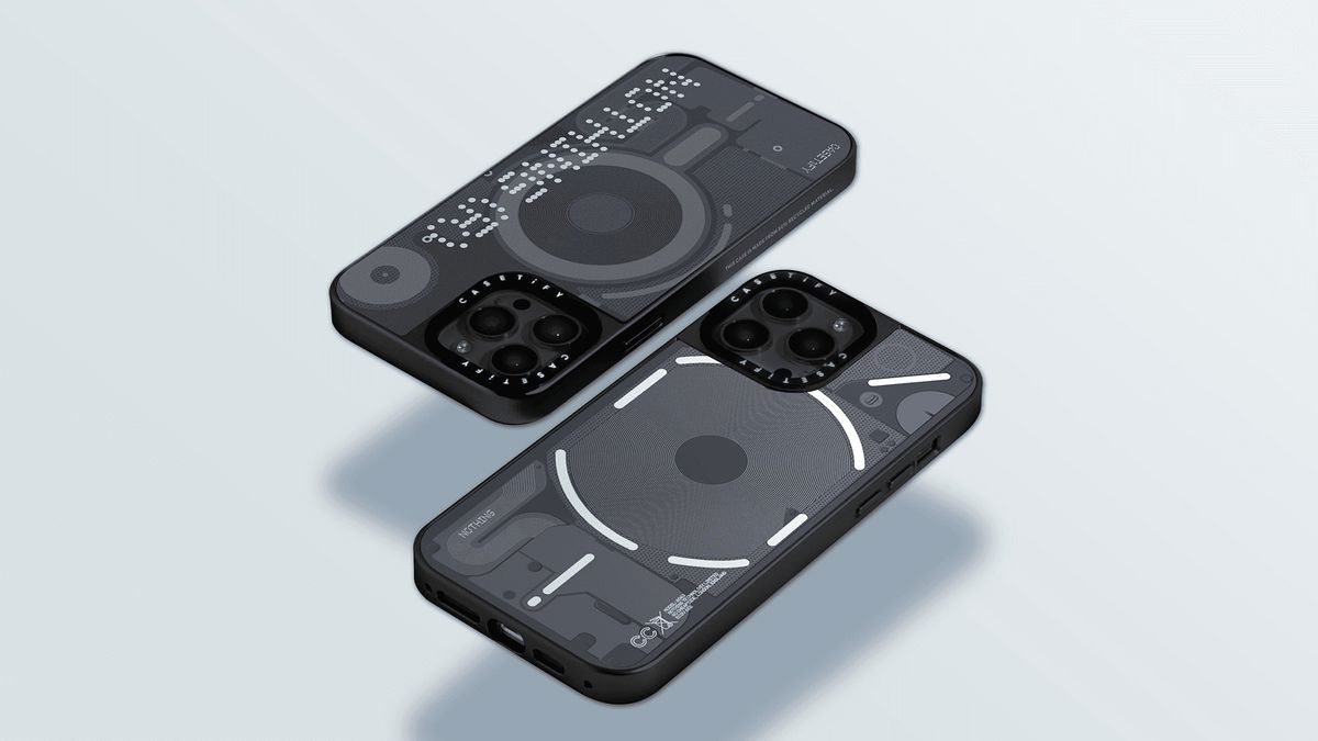 Nothing iphone 15 pro