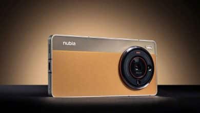 Nubia Z50S Pro