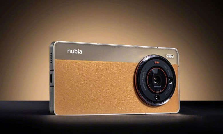 Nubia Z50S Pro