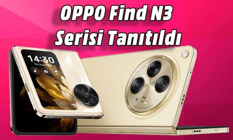 OPPO Find N3