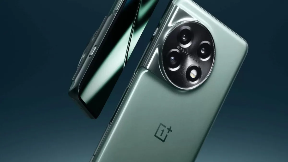 OnePlus 12 kamera