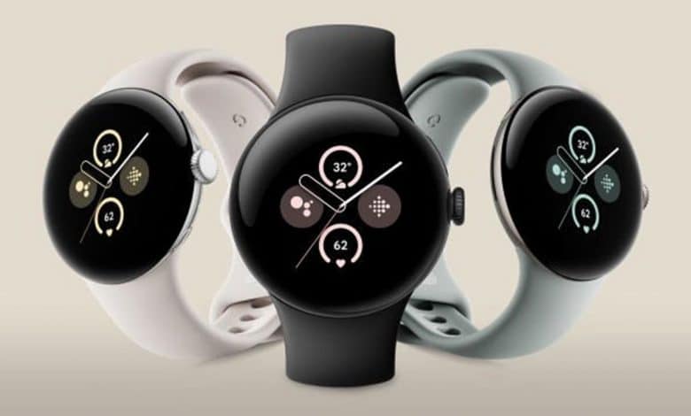 Google Pixel Watch 2