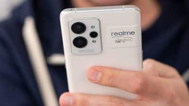 Realme Android 14
