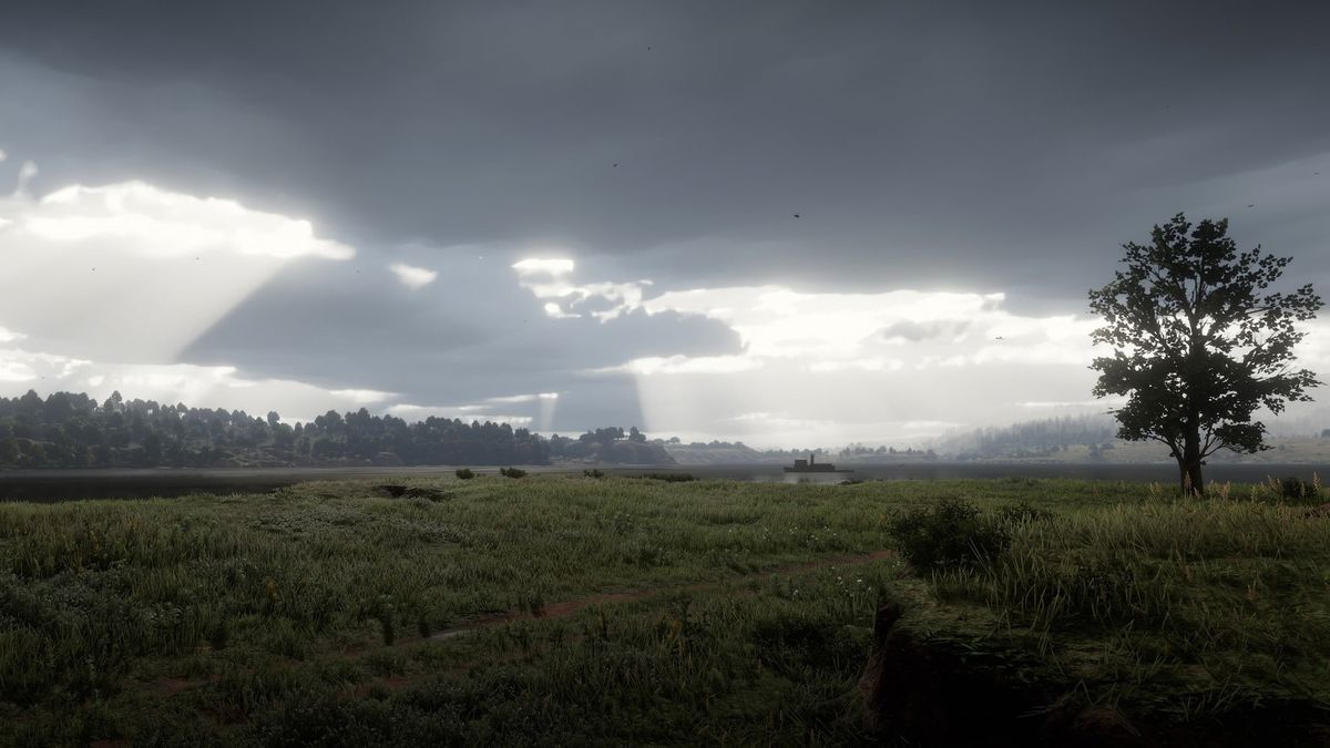 RDR 2 mod