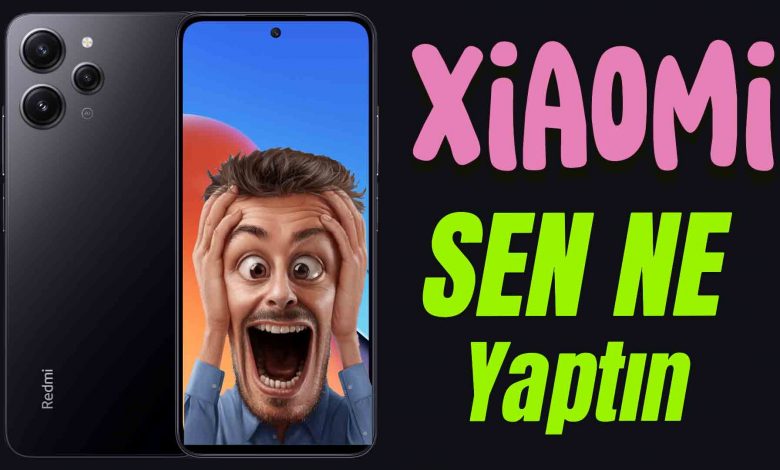 Redmi 12 inceleme