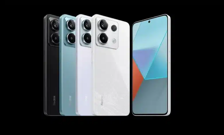 Redmi Note 13 4G