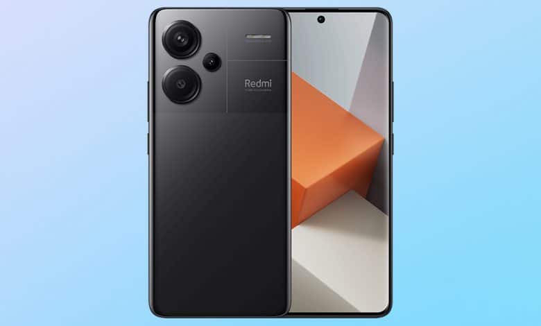 Redmi Note 13 Pro+