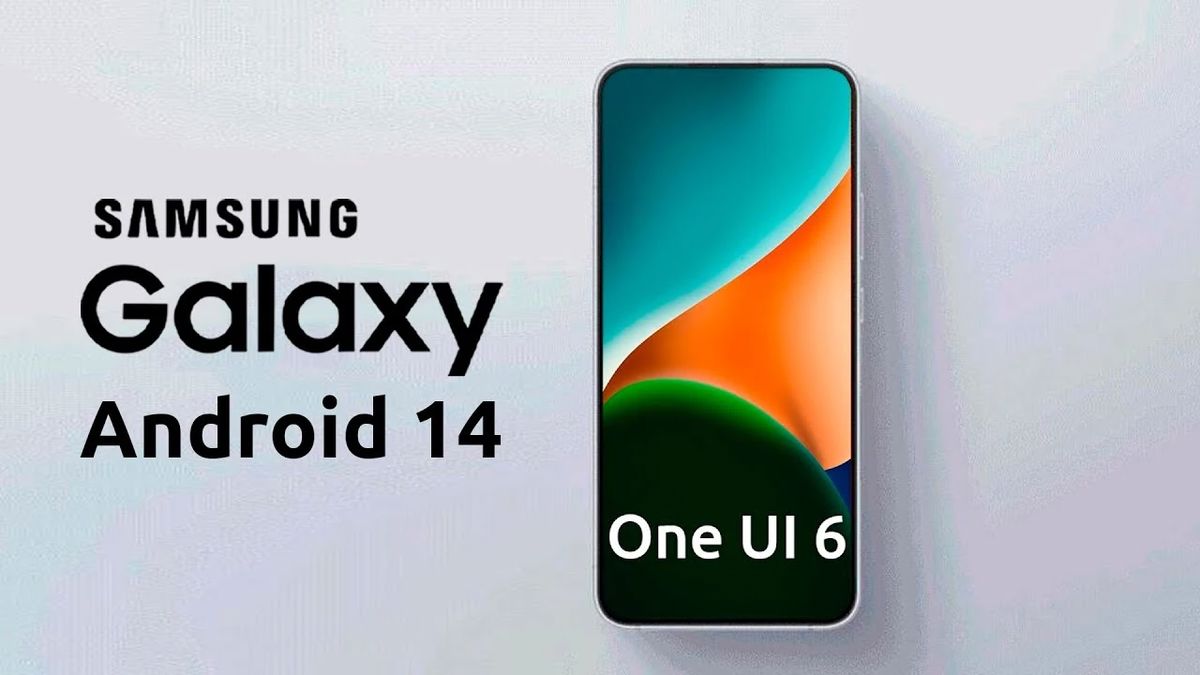 Samsung Android 14