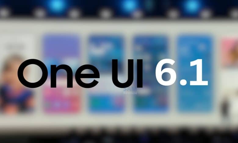 Samsung One UI 6.1