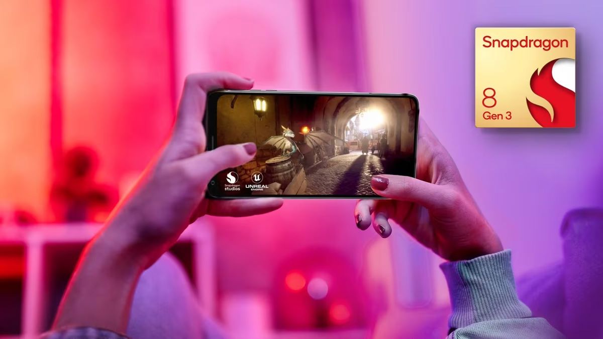 Snapdragon 8 Gen 3 Android