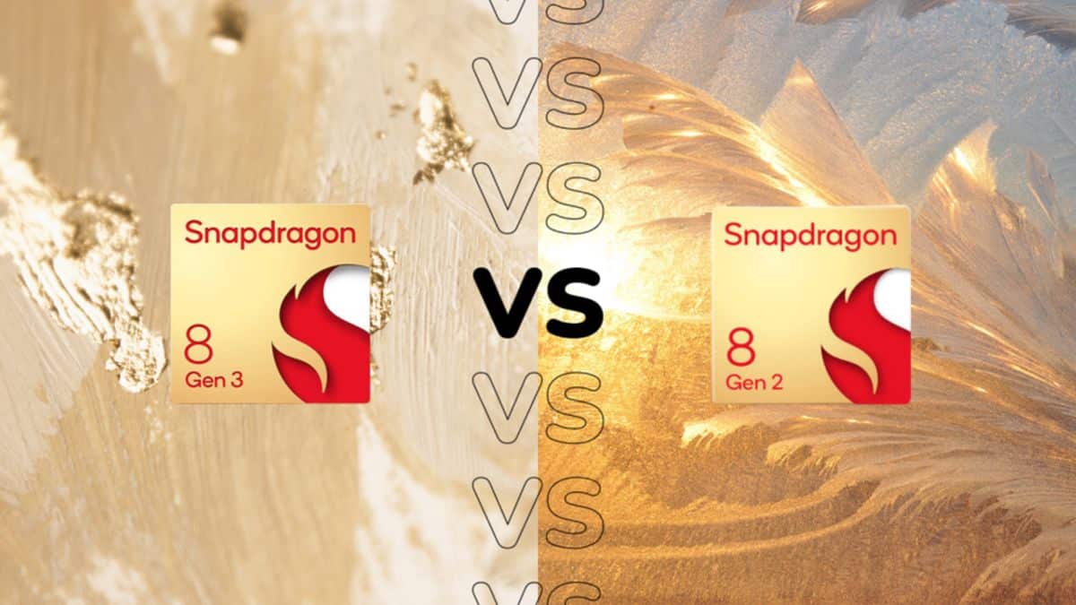 Snapdragon 8 Gen 3 farkı