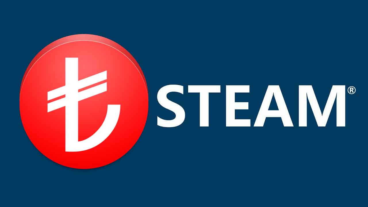 Steam Türk Lirası