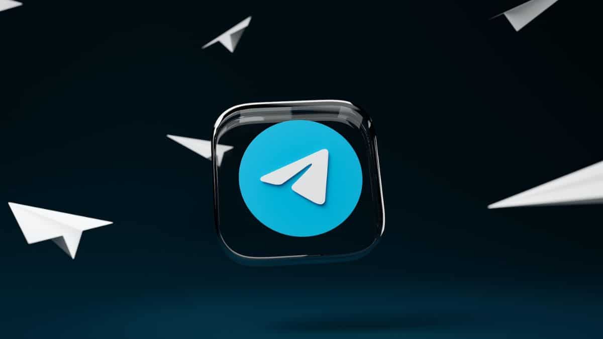 Telegram güncelleme