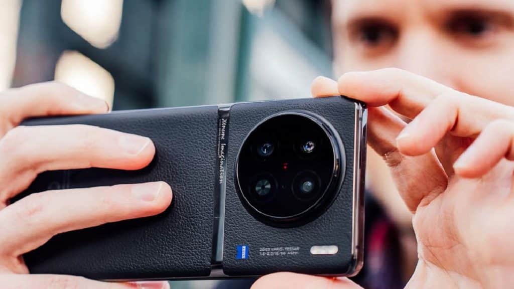 Vivo X100 Pro