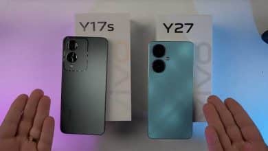 Vivo Y17s ve Vivo Y27