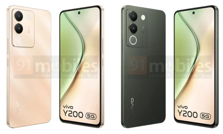 Vivo Y200 5G