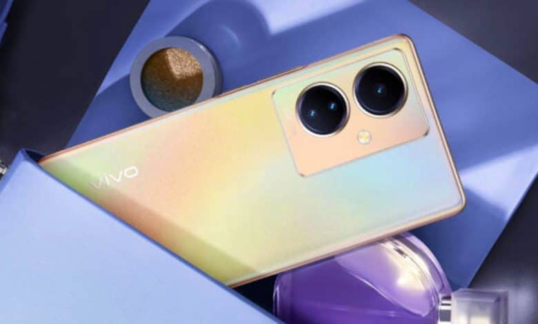 Vivo y100 5G